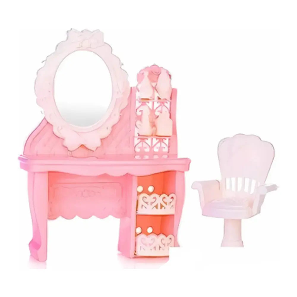 Ensemble de Château de Princesse Bella Sparkle - 3A+