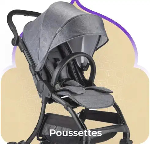 poussettes accessoires