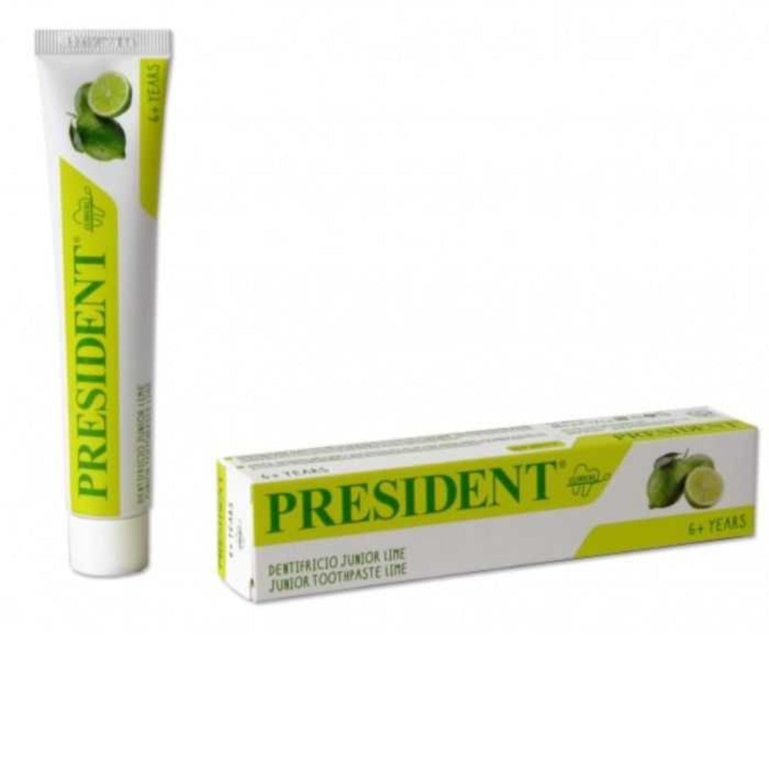 President Dentifrice Junior 6+ Citron 50ml