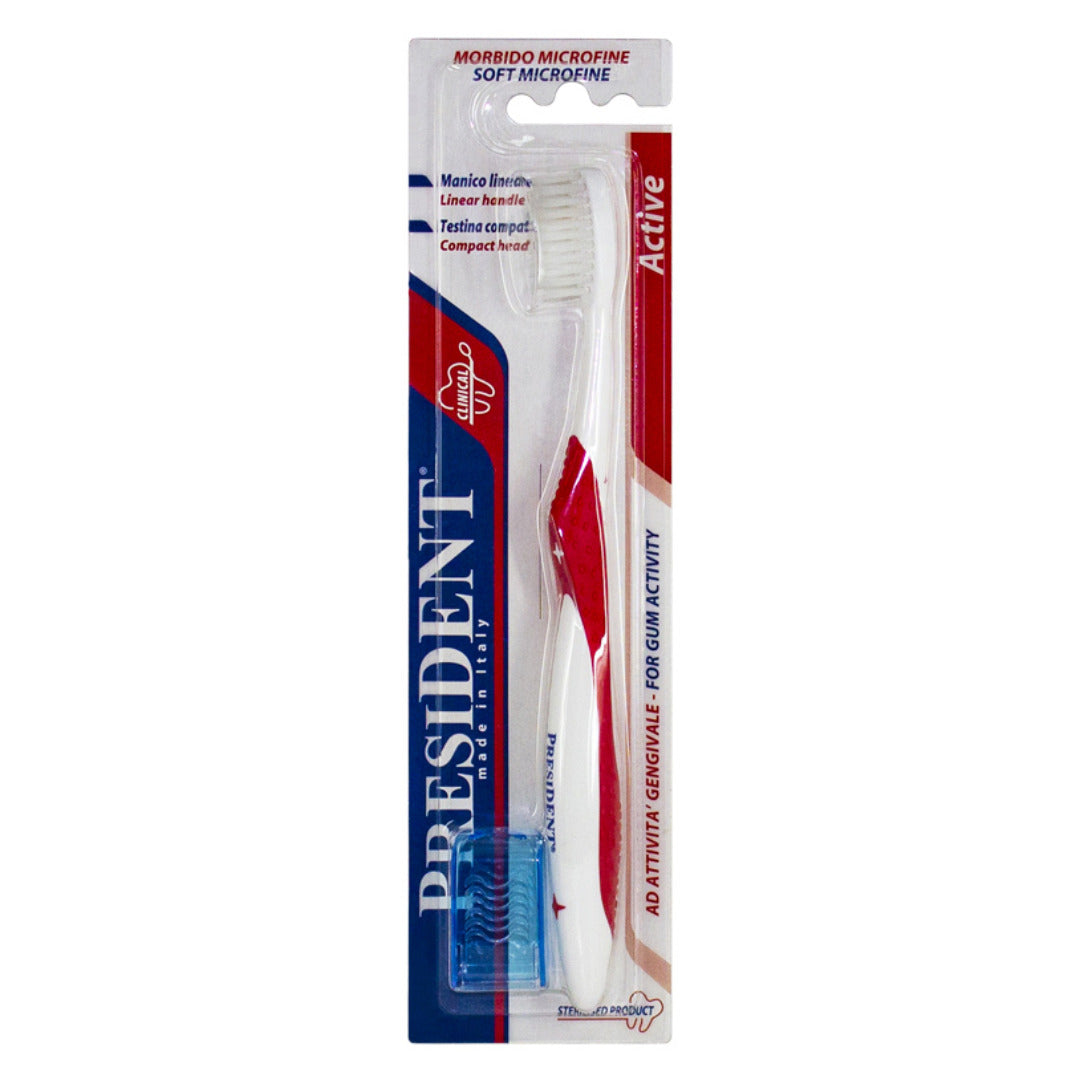 President Active Toothbrush