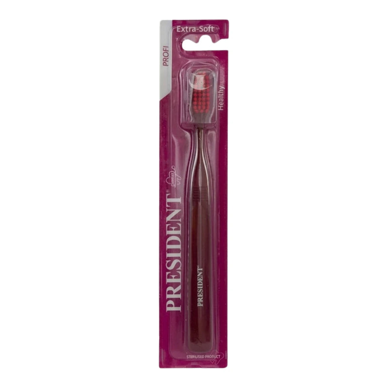 PresiDENT Profi Extra Soft Toothbrush