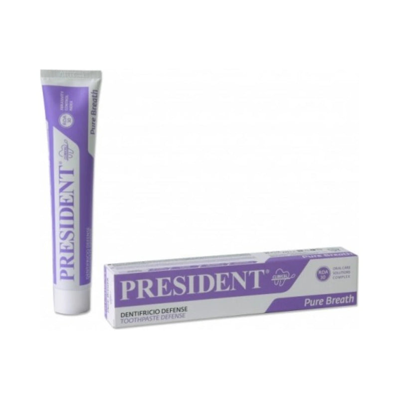 President Defense Toothpaste 50ml