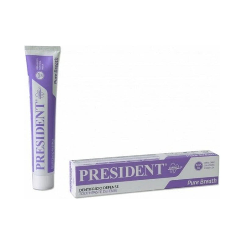 PASTA DENTAL DEFENSA DEL PRESIDENTE 75ML
