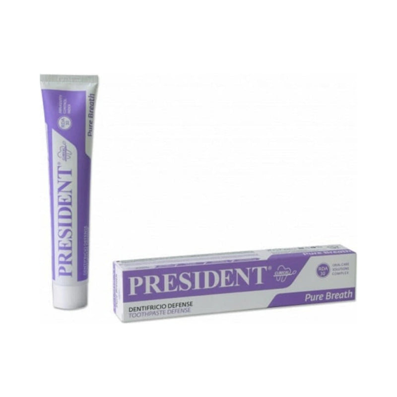 President Defence Toothpaste 75ml