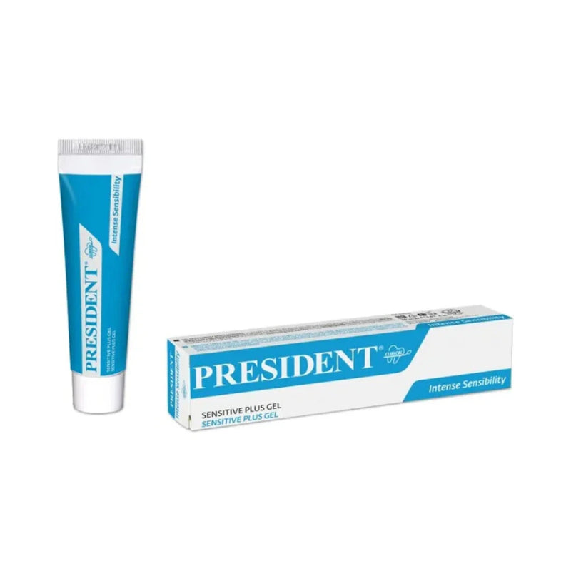 President Sensitive Toothpaste 50ml