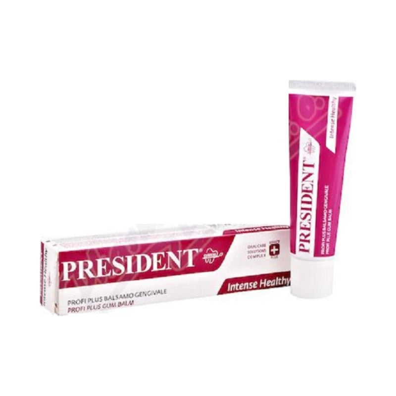 President Profi Antibacterial Toothpaste Gel 50ml