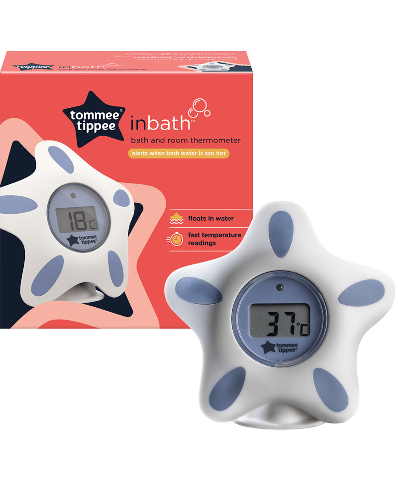 Tommee Tippee Closer to Nature Digital Bath Thermometer