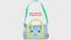 Skip Hop Sac de Voyage pour enfants Duffimals - Dino