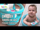 OK Baby Flipper Evolution Bath Seat - Grey