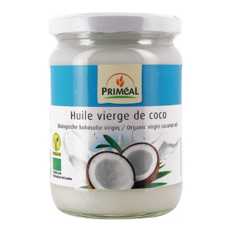 Priméal Virgin Coconut Oil – 500 g