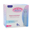 Boîte de sérum physiologique Prince & Princesse, 20 unidoses de 5 ml