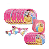 Pack Anniversaire 91 Pièces - Princesses