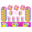 Pack Anniversaire 91 Pièces - Princesses