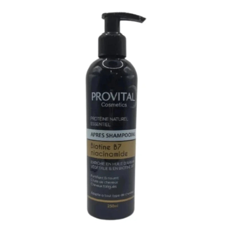 Pro Vital Apres Shampoing Biotine B7 Niacinamide 250ml