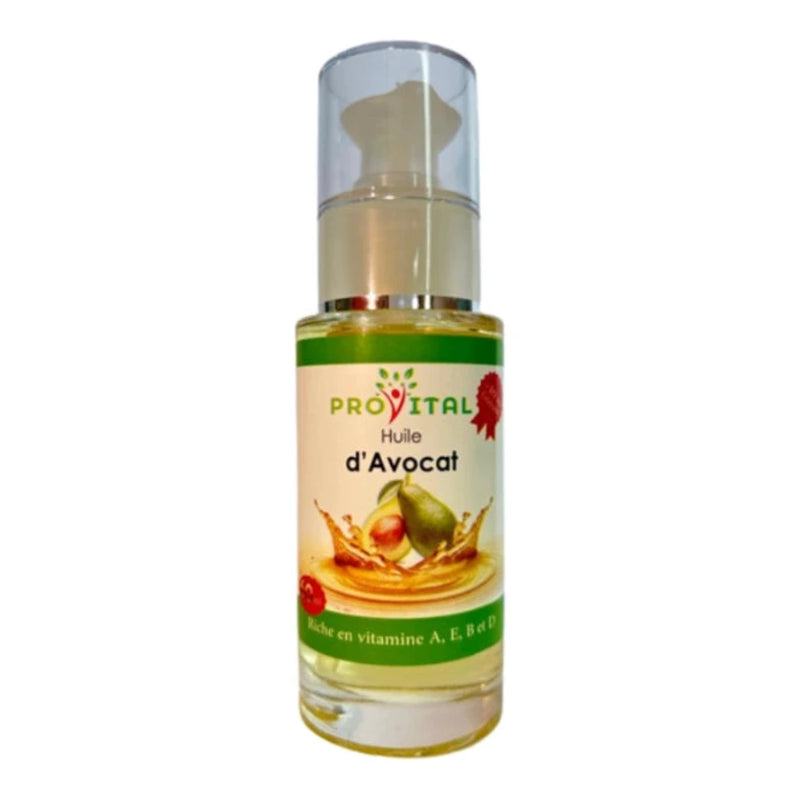 Pro vital huile avocat 60ml