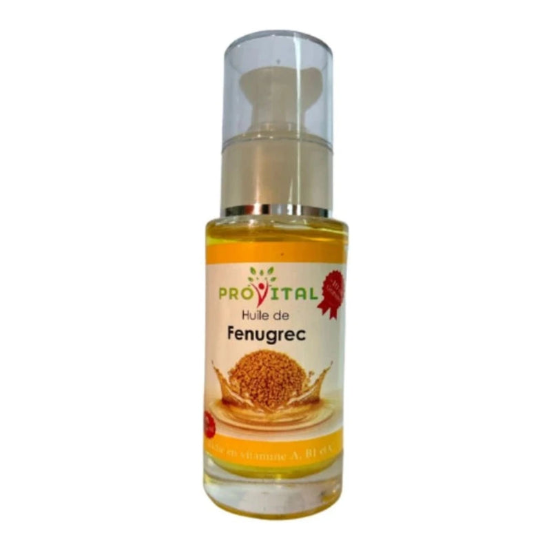 Pro vital huile de fenugrec 60ml