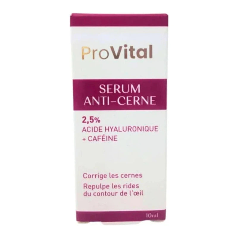 Pro Vital Anti-Dark Circle Serum 10ml