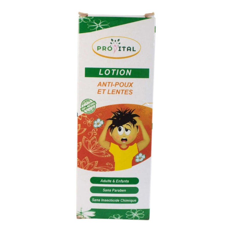 Pro-Vital Anti-Lice & Nits Shampoo