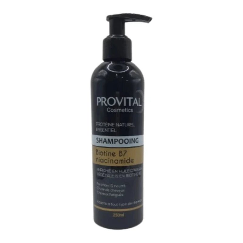 Pro Vital Shampoing Biotine B7 Niacinamide 250ml