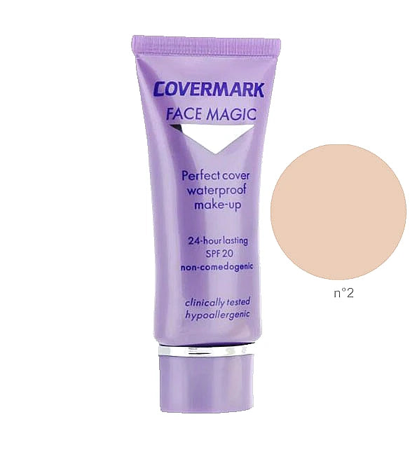 Covermark Face magic N°2 spf20 30ml