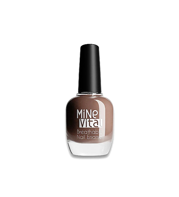 Minevital Nail Polish No. 19 Mocha 15ml