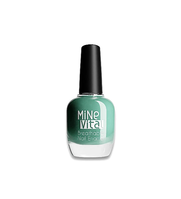 Minevital Vernis A Ongles n° 18 Prasinus 15ml