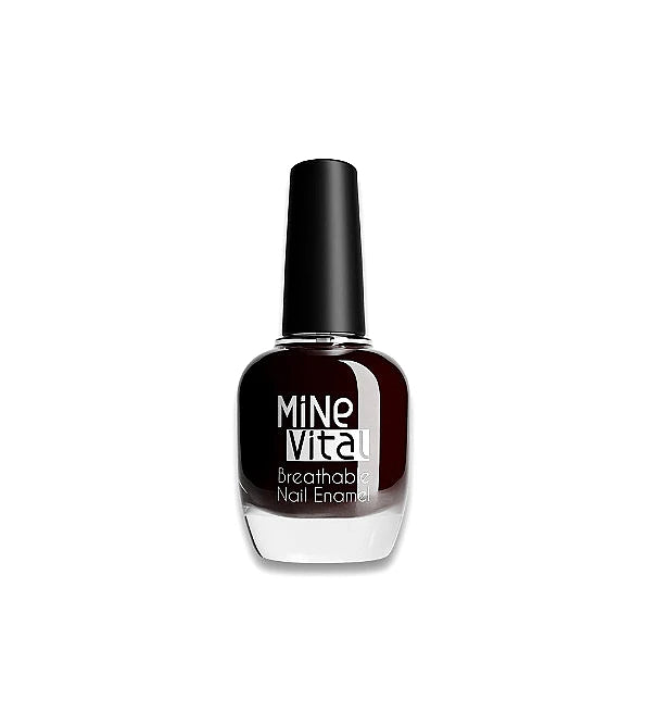 Minevital Vernis a Ongles n° 4 Cherry 15ml