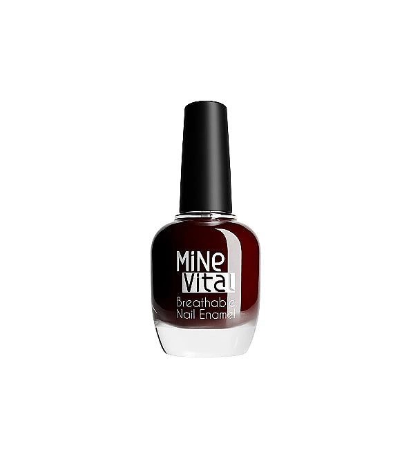 Minevital Vernis A Ongles n° 6 Sultan 15ml