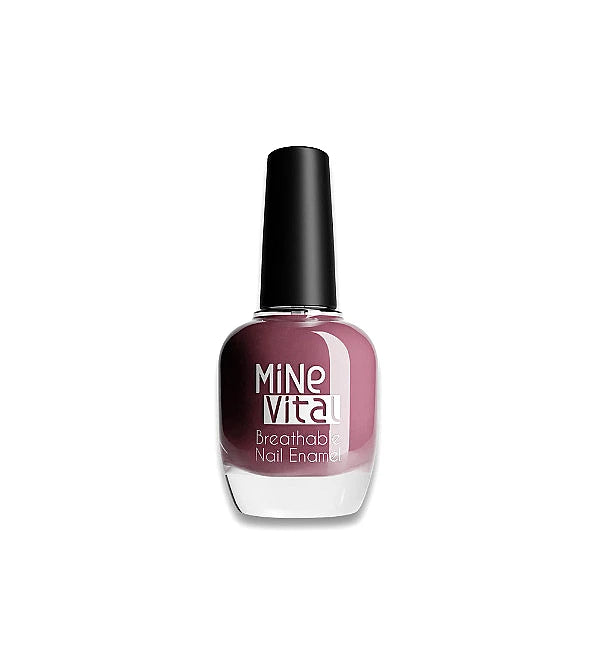Minevital Nail Polish No. 29 Liliac Poison 15ml