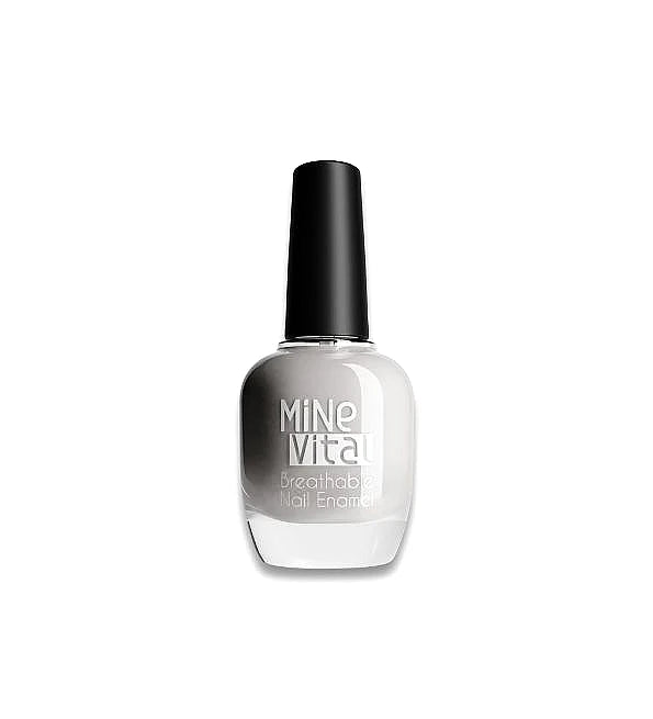Minevital Nail polish n° 30 white venus 15ml