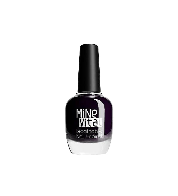 Minevital Nail Polish No. 3 Bordeux 15ml