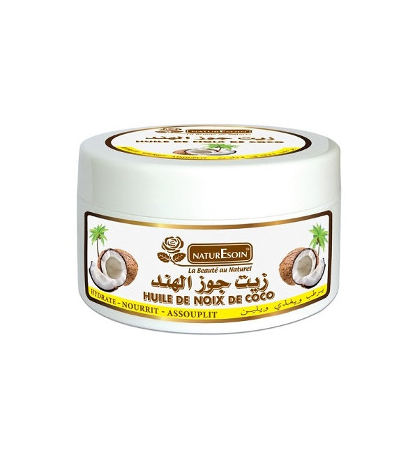زيت جوز الهند من ناتشر كير 150 مل