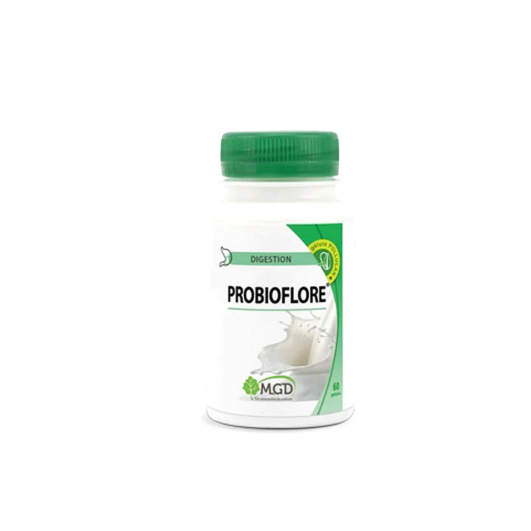 Mgd Nature Probioflore - 60 Gélules