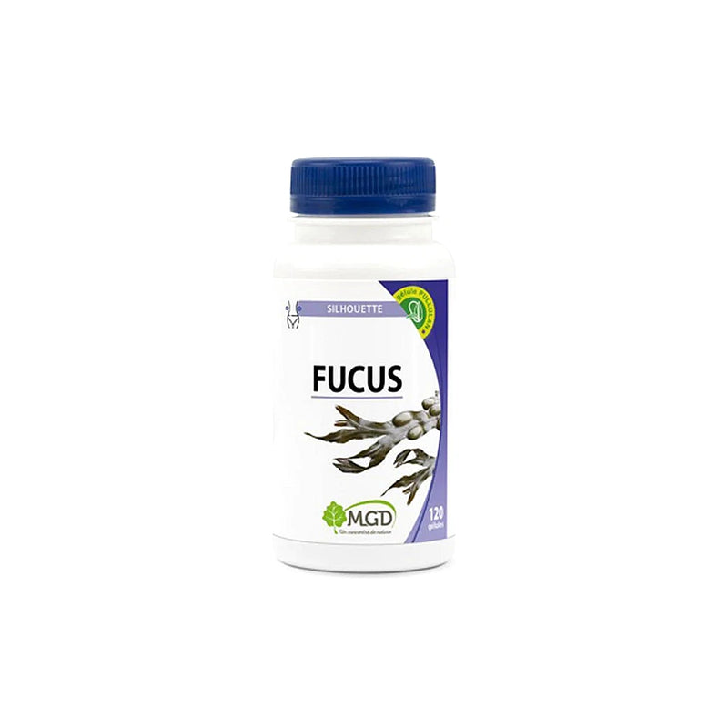 Mgd Nature Fucus - 120 Cápsulas