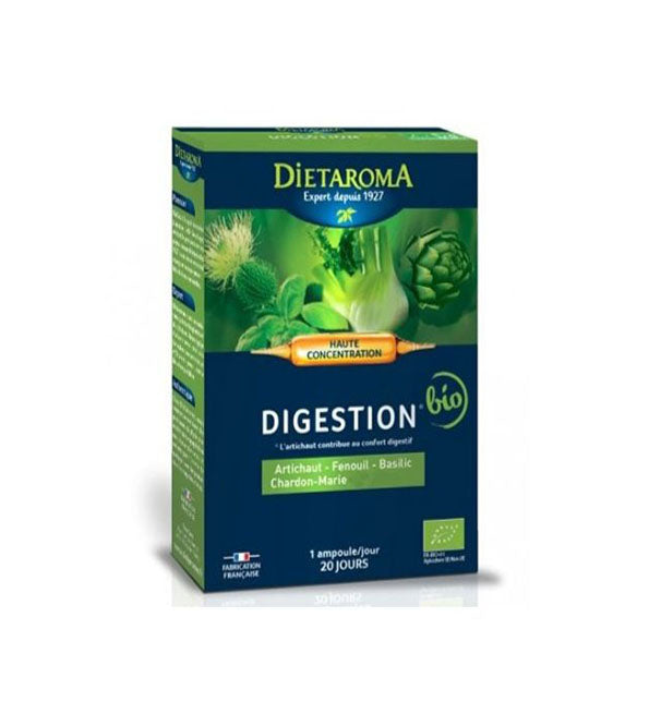 Dietaroma Digestion 20 Phials*10ml