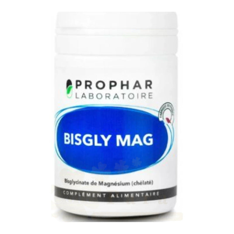 Prophar Bisgly Mag Bio 50 Capsules