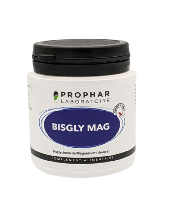 Prophar Bisgly Mag Bio 50 Capsules