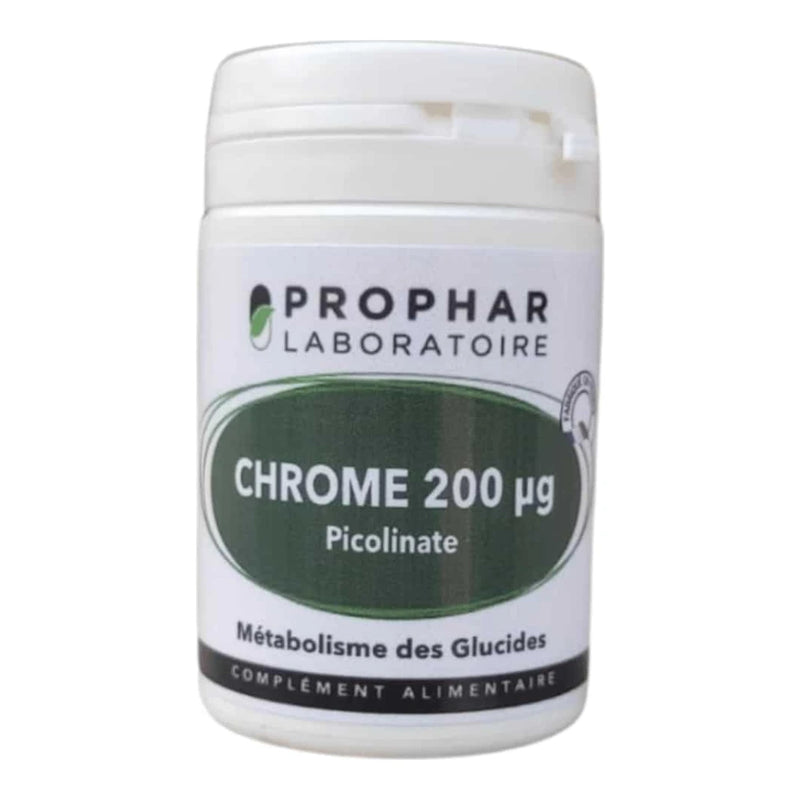 Prophar Chromium 200 µg – 50 Capsules