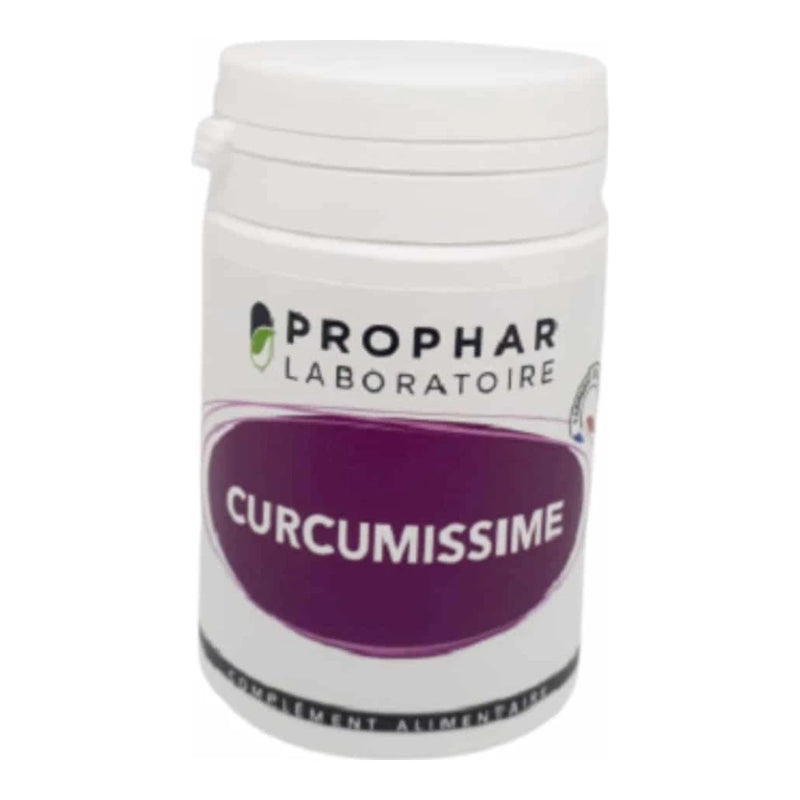 بروفار Curcumissime ‏30 كبسولة