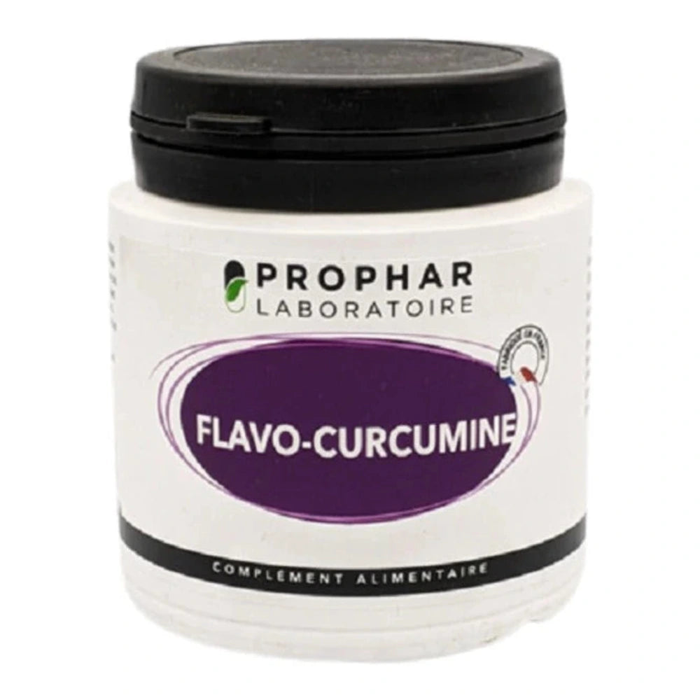 Prophar Flavo-Curcumine 50 gélules – boîte