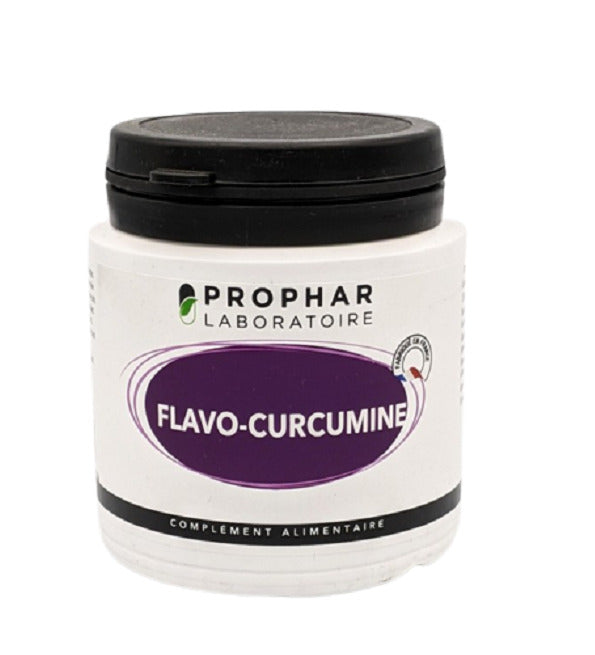 PROPHAR FLAVO-CURCUMINE 50 Capsules