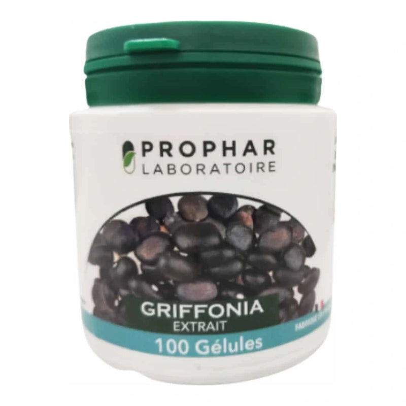 Prophar Griffonia Extract 100 Capsules
