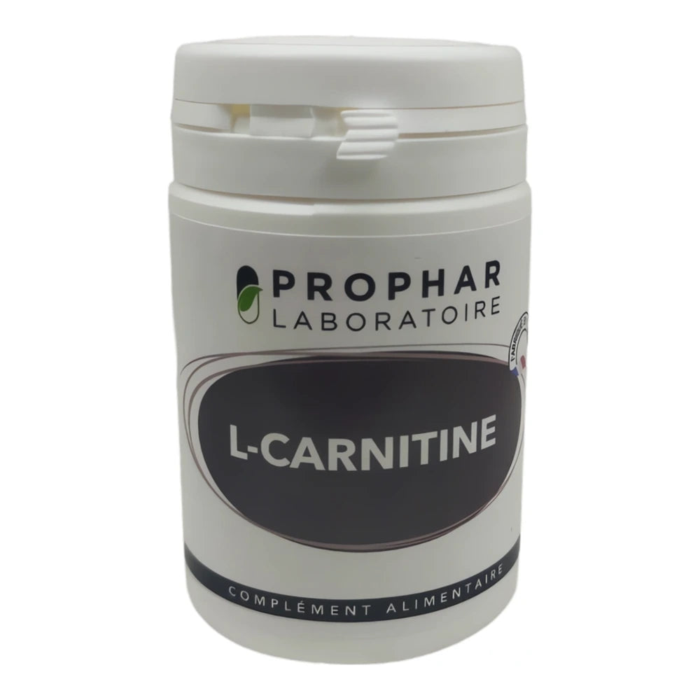 Boîte Prophar L-Carnitine 50 gélules complément alimentaire