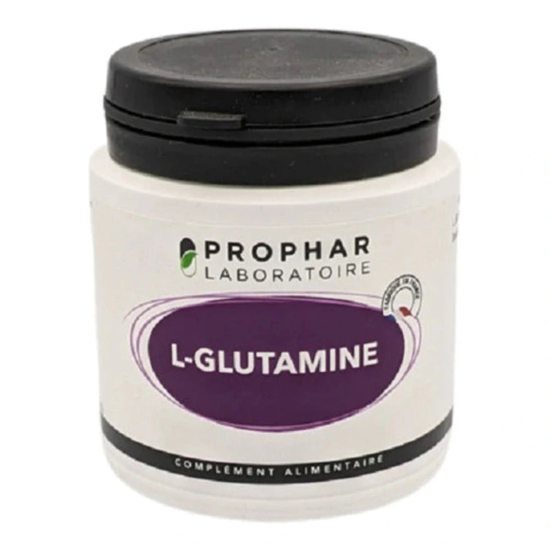 Prophar L-Glutamine 50 Capsules