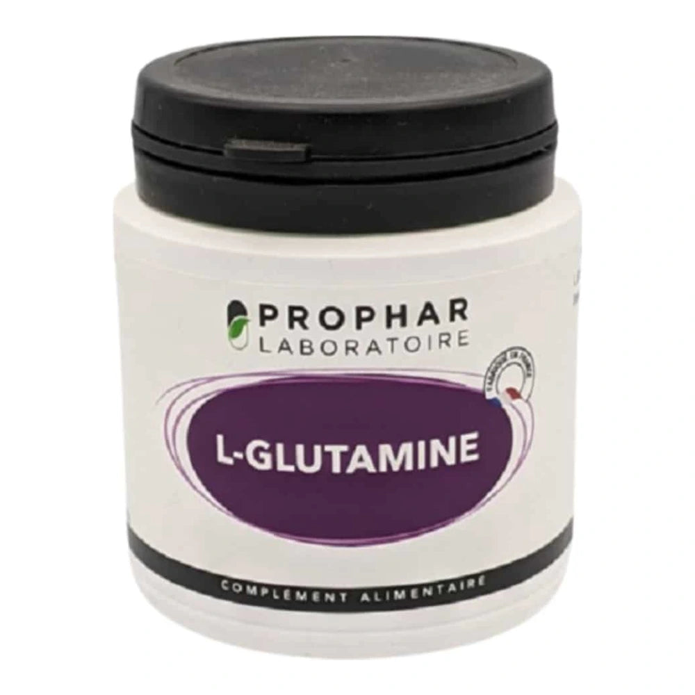 Prophar L-Glutamine boîte de 50 gélules