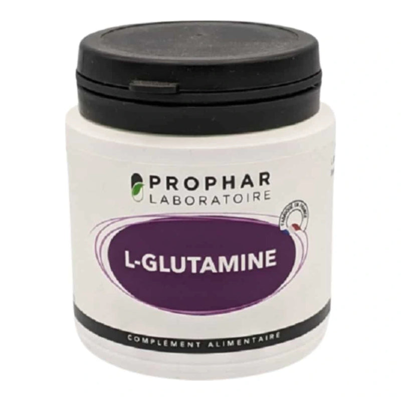 Prophar L-Glutamine علبة 50 كبسولة