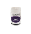 Prophar NAC 600 mg boîte de 50 gélules – photo du produit