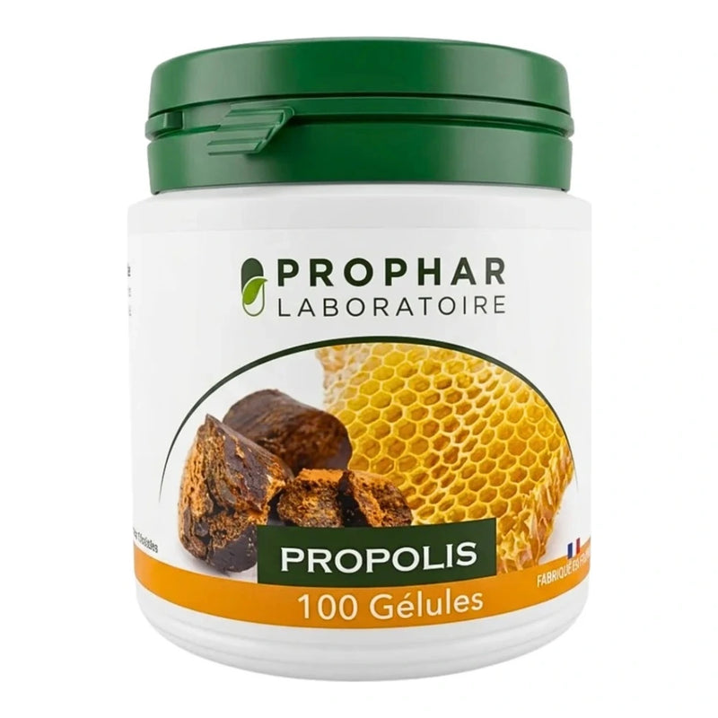 Prophar بروبوليس 100 كبسولة