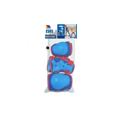 Molto Set de Protection Enfants - Bleu