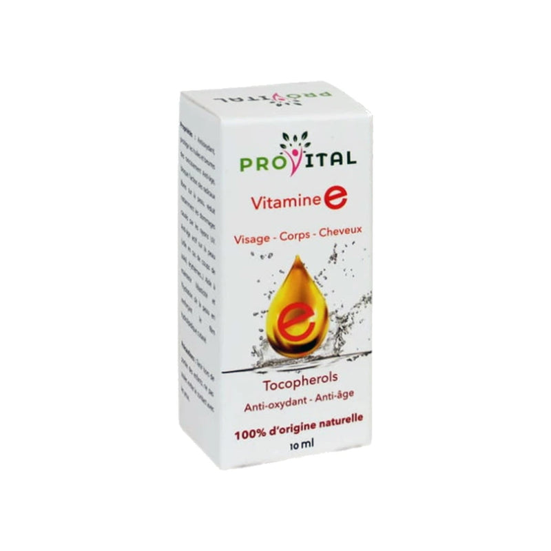 ProVital Vitamine E - 10 ml